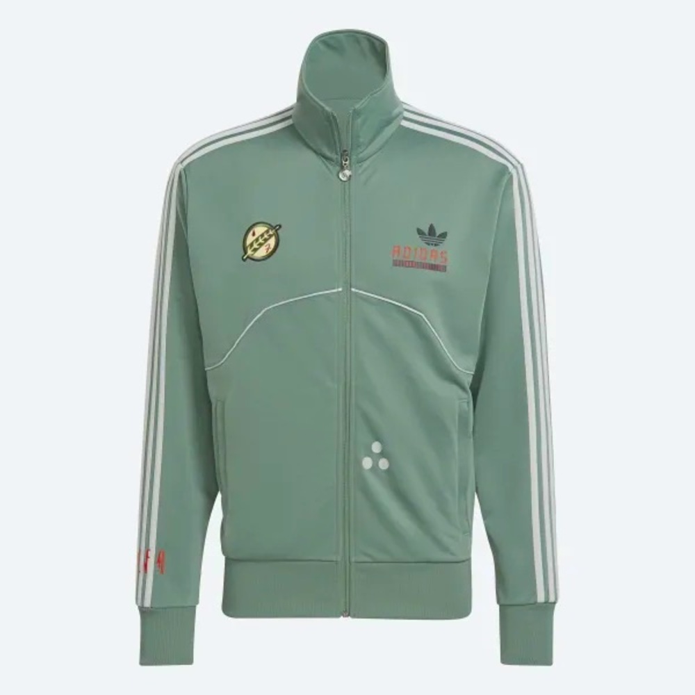 Adidas x Boba Fett Track Jacket LE